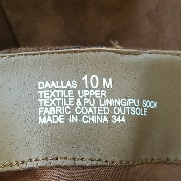 Madden Girl Knee High Suede Boots - Picture 4 of 4